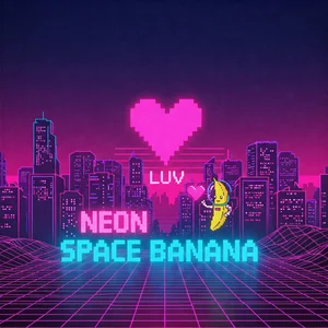 8-Bit Luv cover