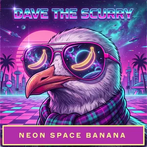 Dave the Scurry cover