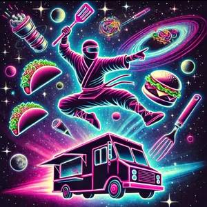 Food Truck Ninja cover