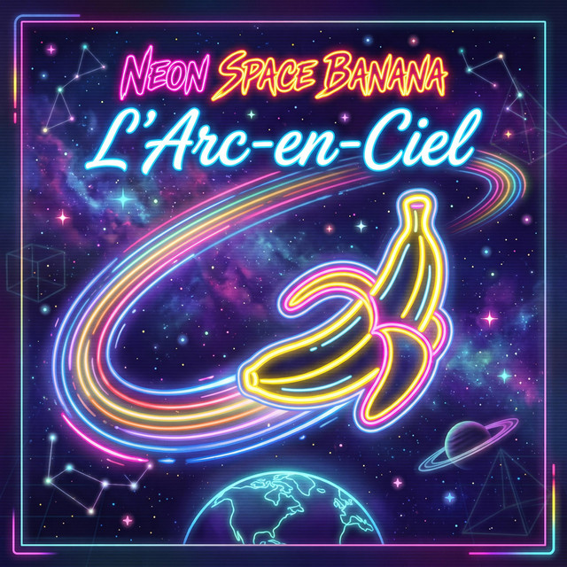 L’Arc-en-Ciel cover artwork