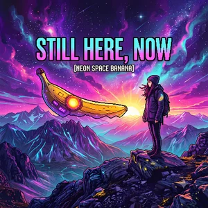 Still Here, Now cover
